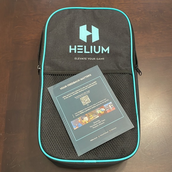 NWT Helium Pickleball Paddle Set - Picture 3 of 7